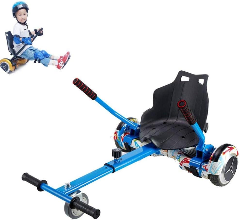 RONGJJ Hoverboard, Accesorio De Soporte para Accesorios, Scooter Eléctrico Inteligente Go Karting Kart para Adultos Y Niños - Se Adapta A 6.5 Pulgadas