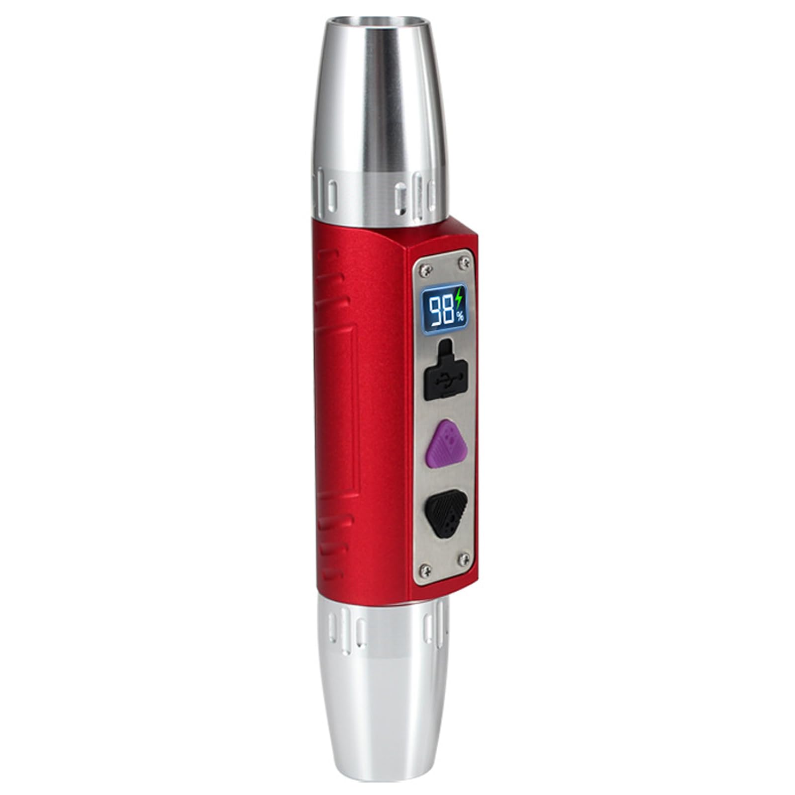 365nm UV Light Flashlight for Rocks and Minerals Professional Gemstone Identification Torch with 4 Modes for Jade Amber Jadeite Red Box Set