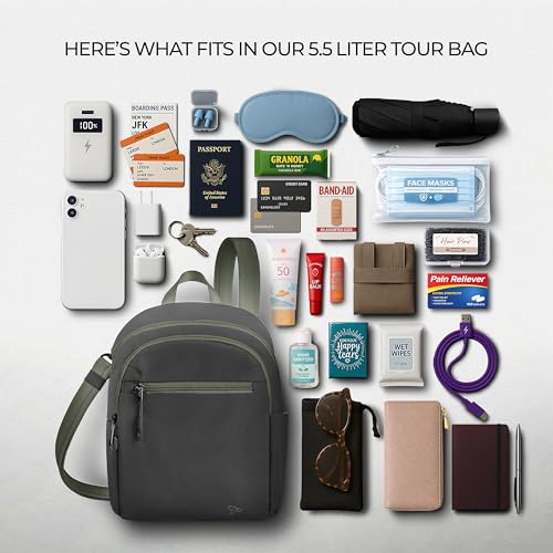 Image of Travelon Anti-Theft The Voyages Tour Bag