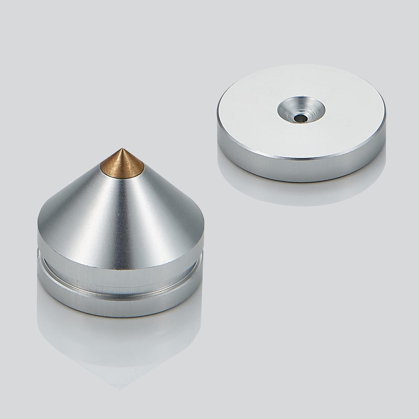 Amazon.co.jp: Pailvens インシュレーター スピーカー 8個