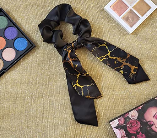 Image of DEEPTI CHANDNA D,Scrunchies, Set for Girls,Scrunchies for Women,Best gift for Sister