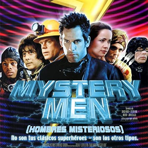 All Starring #02 - Mystery Men