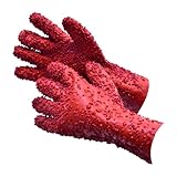 ShuBee Grip Chip Glove, 12 in. Gauntlet Cuff