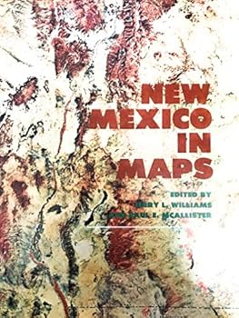 New Mexico in Maps