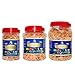 ljhnba Aquarium Fish Foods Freeze Dried Shrimp Healthy Cichlid for Feeding for Arowana Dried Foo Dried Shrimp Fish Food