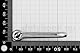 Edelstahl Schäkel lange Form mit unverlierbarem Bolzen ¨ 6 mm, A4 AISI 316