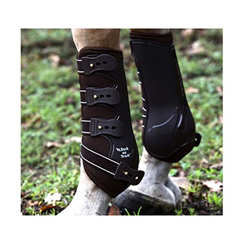 Dressurgamasche Back On Track Royal Work Boots für Hinterbeine (L/Full)