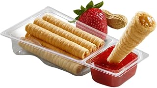 Peanut Butter & Jelly Wafer Sticks, 2.1 oz., 12 pk.