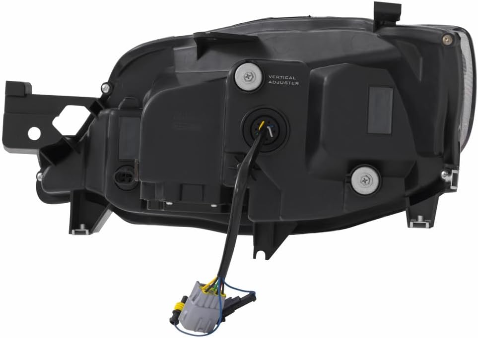 Morimoto XB LED Headlights Fits Subaru Impreza WRX 2008-2014, Plug and Play Headlight Assemblies (LF2-477)