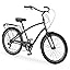Matte Grey w/Black Seat/Grips