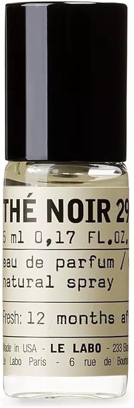 Le Labo Noir 29 bottle
