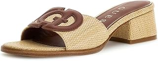 GUESS Cerinna2 Heeled Heel Sandal Women's Sandal