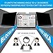 ZOEGAA Surface Laptop Privacy Screen, for Microsoft Surface Laptop 1/2/3/4/5 13.5