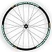 PEGATINEA Autocollants Jantes Bicyclette Stickers VELÓ Decals Mavic Crossmax SL Pro WH01 Menthe
