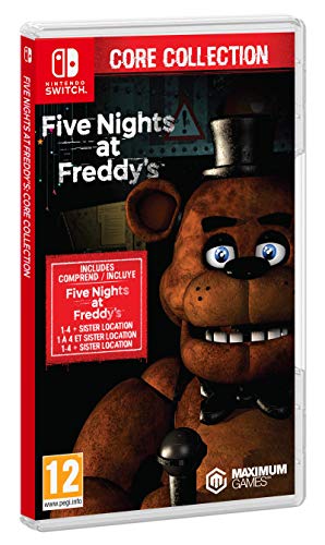 Five Nights at Freddy’S. Core Collection