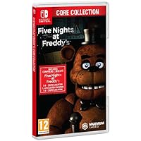 Five Nights At Freddy's: Core Collection