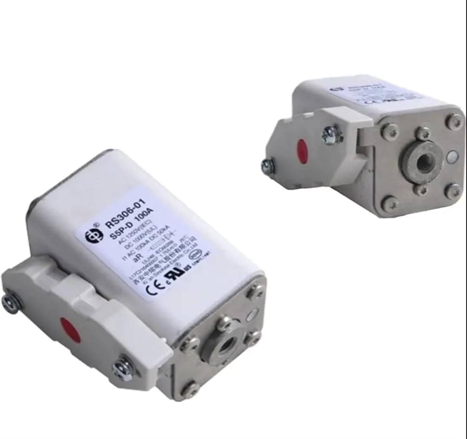 RS306-01-S5P-315A1250V-D RS306-01-S5P-400A1250V-D RS306-01-S5P-500A1250V-D Fuse New Energy 1PCS