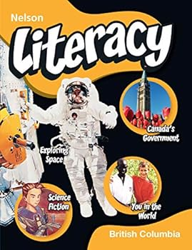 Paperback Nelson Literacy BC 6: Student Book 6c Book
