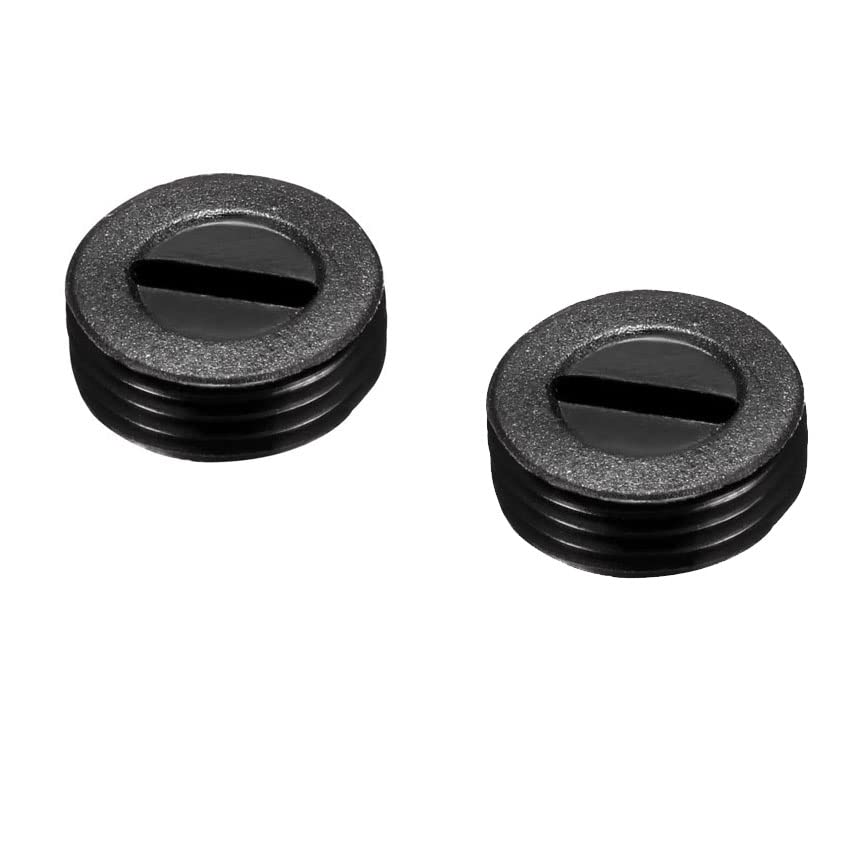 Replacement Motor Brush Cap for Foredom SR,CC,S TX, LX, LXH & PGX Motors Pair
