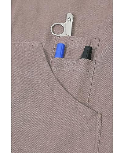 Image of ZENTHACE Men's Full Zip Reversible Work Casual Vest