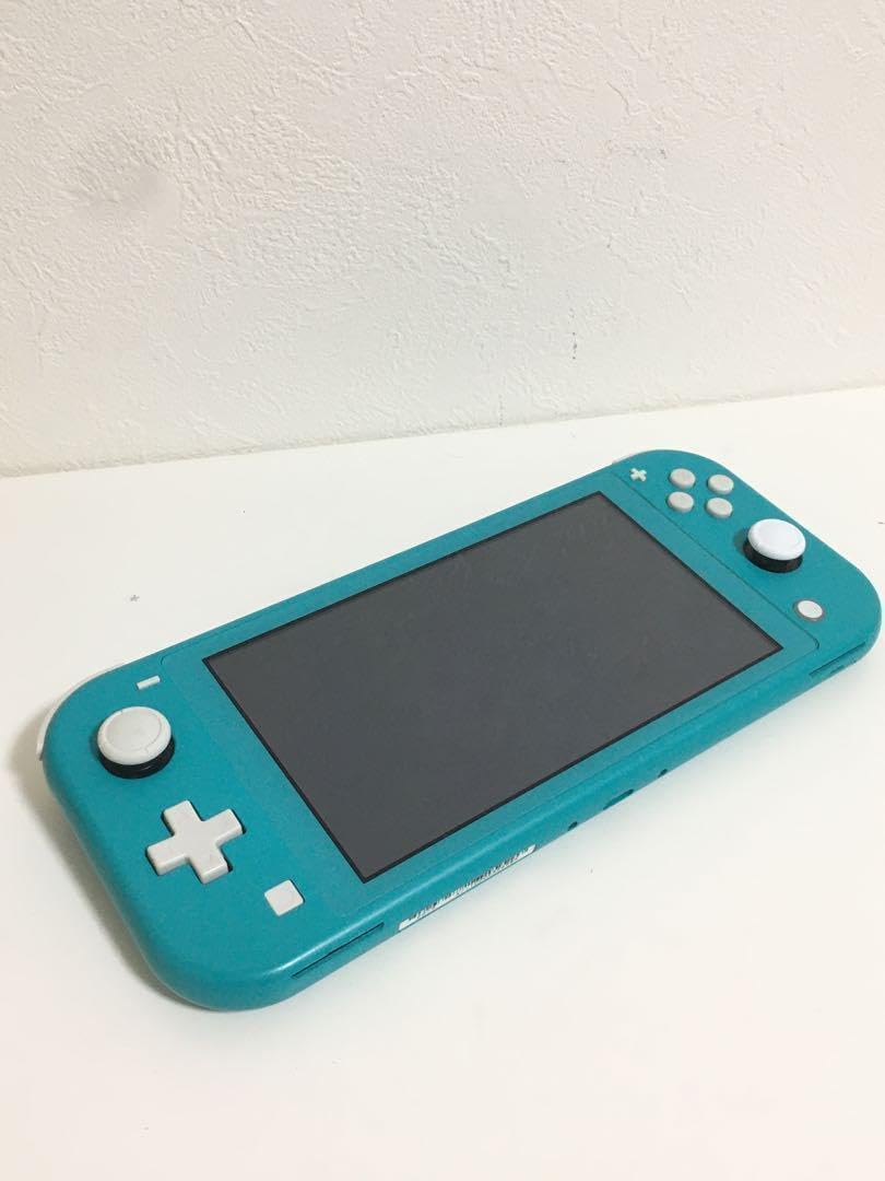 Nintendo Switch Lite ターコイズ ケース付 Nintendo Switch Lite ターコイズ 専用ケース付き スイッチ