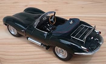 Amazon.co.jp: オートアート 1/18 ジャガー XK SS Autoart 1/18