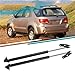 Tailgate Support Rod for Toyota for Fortuner 2004 2005 2006 2007 2008 2009 2010 2011 2012-2015 Support Rod Generation Back Door Stay Shock Gas Strut Lift Car Accessories Boot Gas Struts
