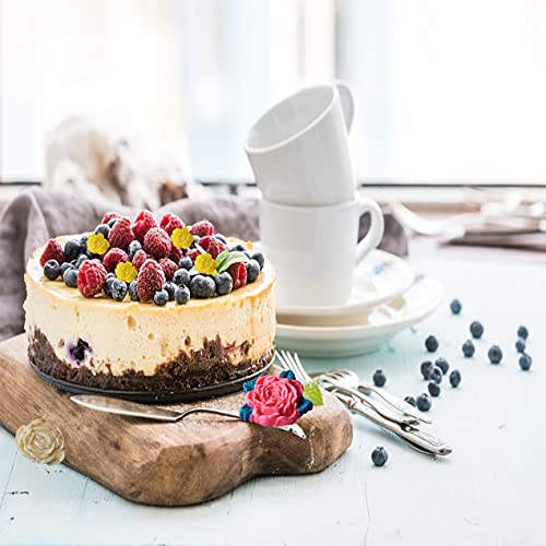 6 Pcs 3D Rose Flower Silicone Mold Silicone Soap Mold Flower Bloom Rose Shape Silicone Mold Resin Rose Candle Mold For Cake Decoration Chocolate Handmade Soap Candy Making #TOP2