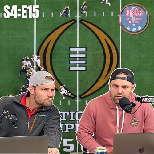 S4E15 Playoff Drama, Loudmouths & Play-In Scenarios: Welcome to CFB Chaos Season