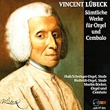 lübecker marzipan  Lübeck Werke Für Orgel+Cembalo