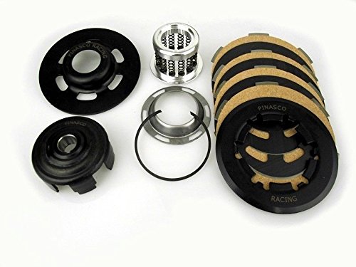 Embrague PINASCO 25090721 - Embrague de embrague para Piaggio Vespa 50 125 Special ET3 PK