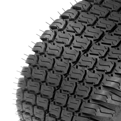 23x9.50-12 Lawn Garden Mower Tractor Cart Tubeless Tires 4Ply Set of 2