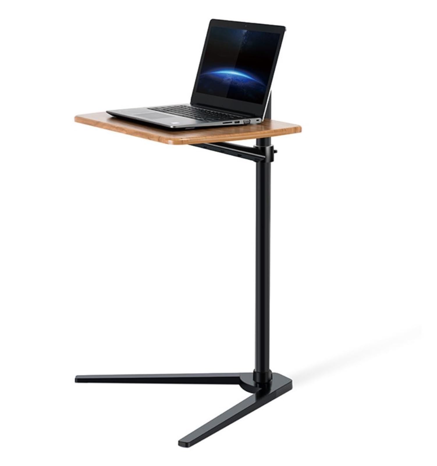 Support de sol UP-8T portable réglable hauteur table de chevet amovible