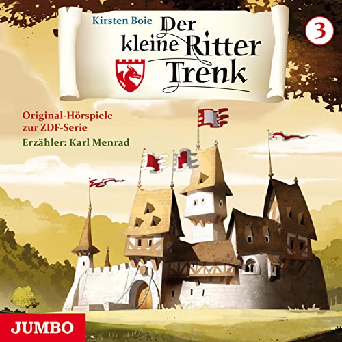 Spiele Der kleine Ritter Trenk [Folge 3, 1. Staffel] (OriginalHörspiele zur ZDFSerie) von Der