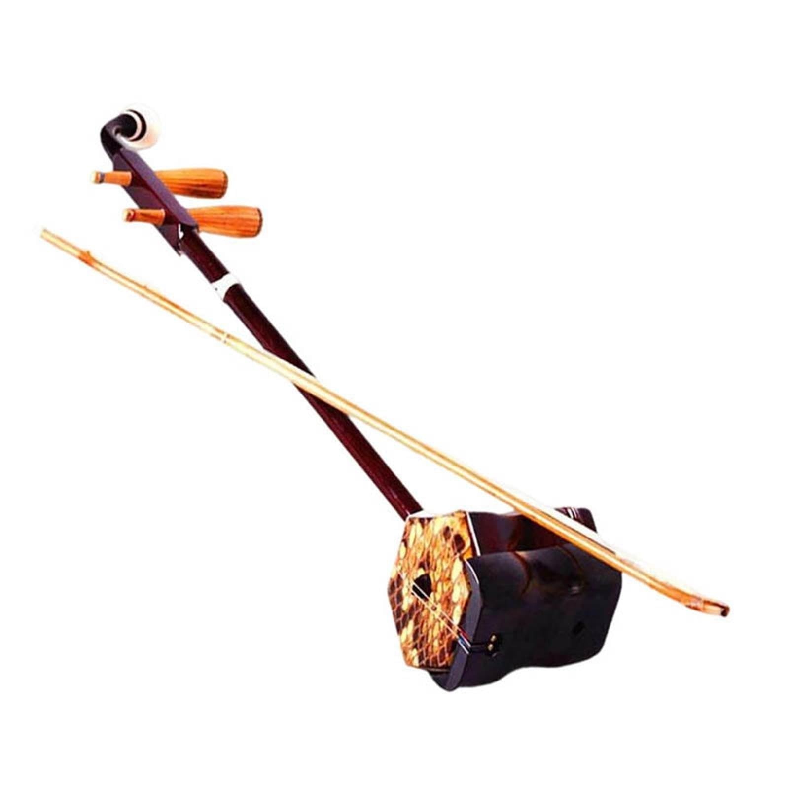 Profesjonalne Instrumenty Muzyczne Smyczkowe Folk Erhu