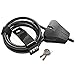 CABLE LOCK&BRACKET YETI