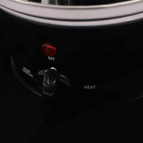 Miniatura 8 de Máquina eléctrica de fuente de fondue de chocolate de 3 niveles para fiestas, derrite queso, queso, dulces y licor, sumerge fresas, rodajas de