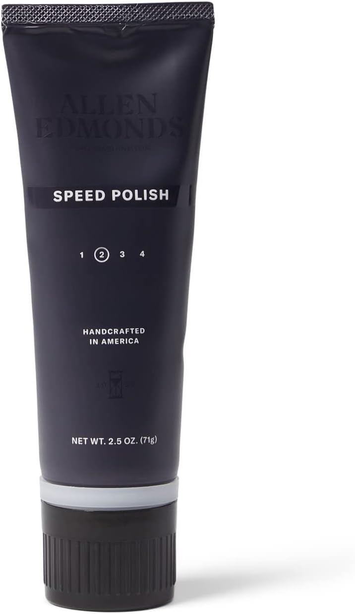 - Men's SPEED POLISH Shoe Accessory