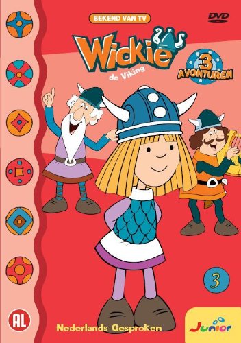 Wickie De Viking - Deel 3