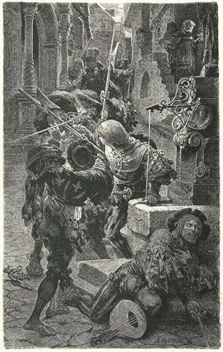 Tableaux d'illustration d'histoire : affiche d'art Hermann Vogel Erfurt 60x90cm