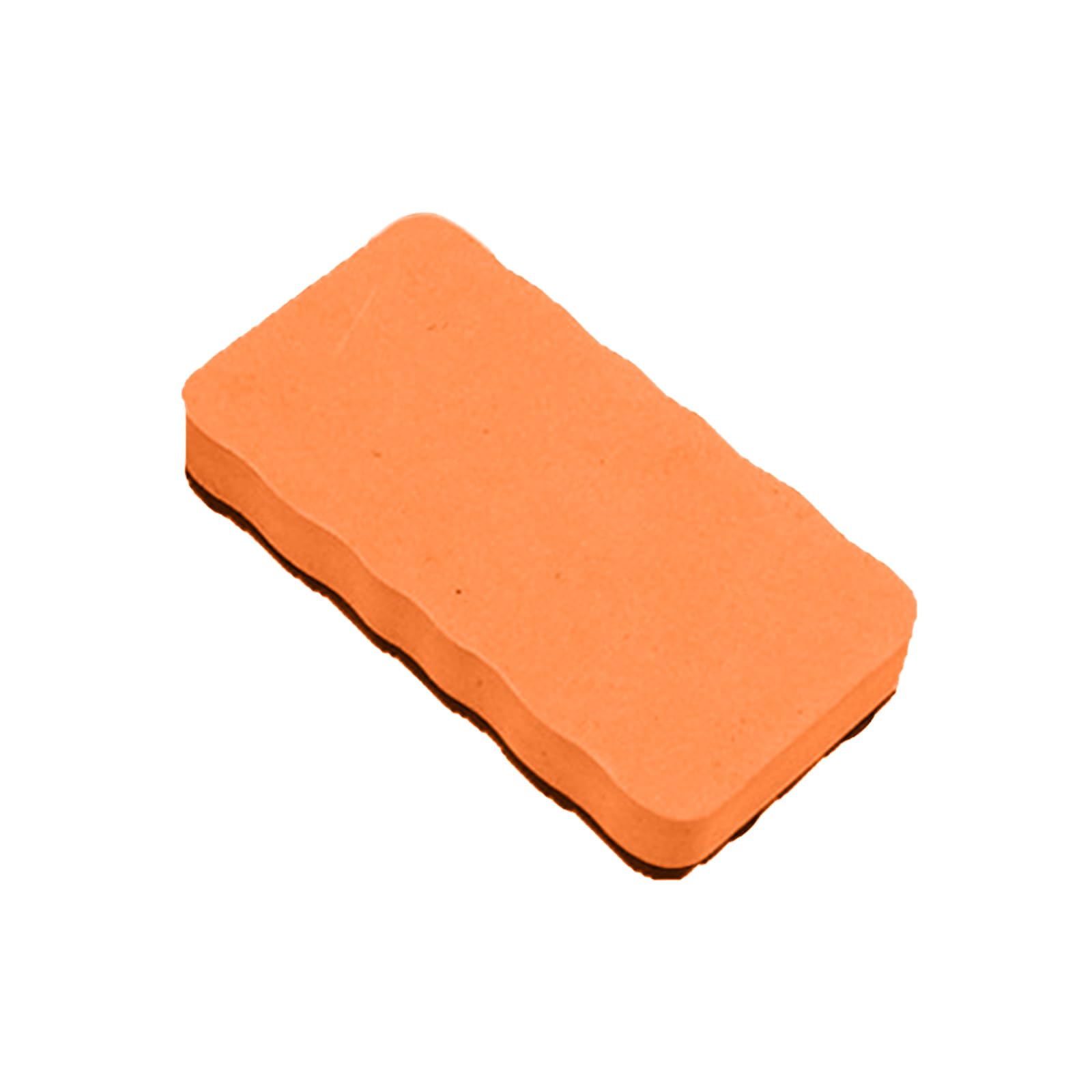 Wayfadacc Magnetic Whiteboard Erasers Light Weight Blackboard Eraser Whiteboard Erasers with Thick Felt Pad For Office Classroom