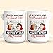 Personalized Of All The Weird Things I've Found Online White Ceramic Mug Gift for Couple for Boyfriend Girlfriend for Him Her for Partner on Valentine's Day Funny Coffee Mug for Your Lover