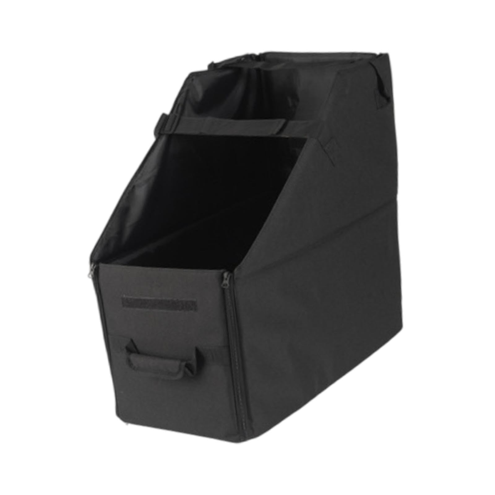Faltbare Fahrrad Aufbewahrungsbox, Faltbarer Fahrrad Organizer, Platzsparendes Transportzubehör, Faltbare Fahrrad Aufbewahrungstasche, S
