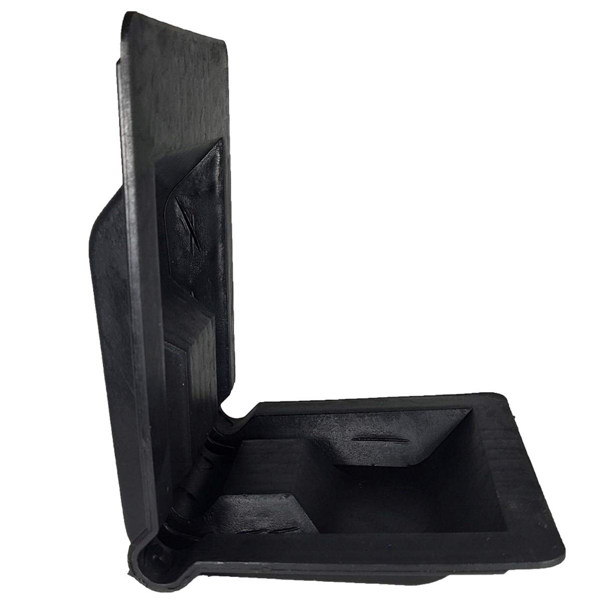 EKONOM Lot de 10 cornières d'angle pour Sangle d'arrimage
