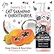 Bugalugs 2in1 Katzenshampoo + Conditioner 500 ml Pumpdosierer