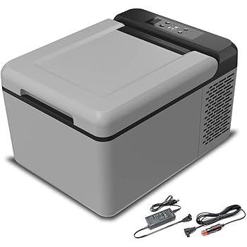 portable freezer cooler