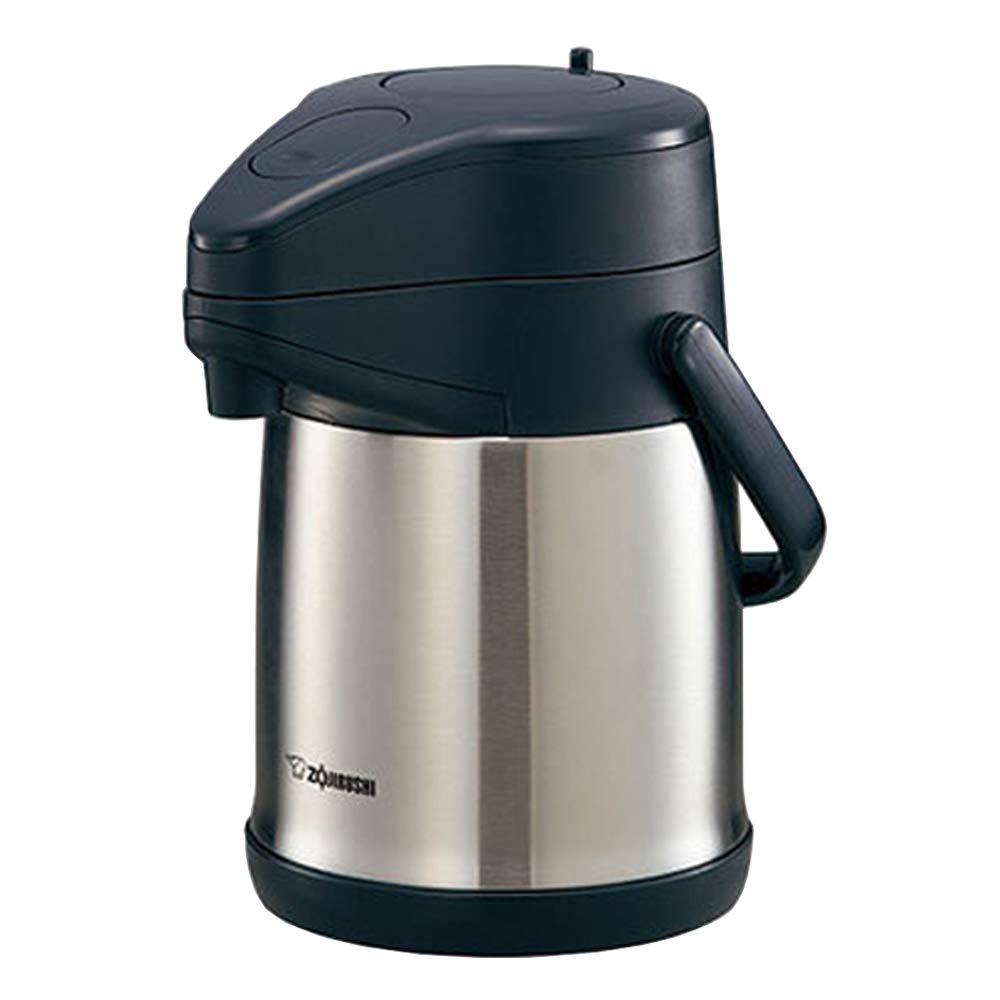 Amazon｜象印マホービン ステンレスエアーポット 2.2L ポット 卓上 