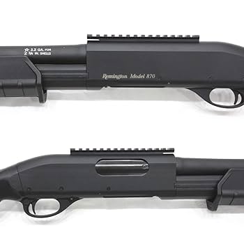 Amazon.co.jp: CM356BK M870 M-Style タクティカル スポーツ