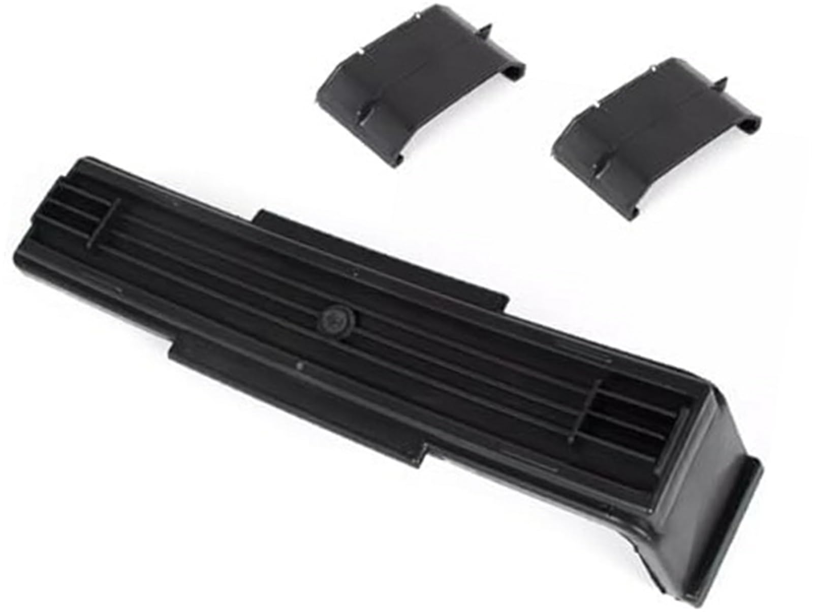 XUBOR Cabin Filter Cover Auto Ac Dust Cabin Pollen Filter Cover Plate 6Q0819422 6Q0819422B 6Q0815391 Housing Flap, for Audi, for A1 A2, for Vw
