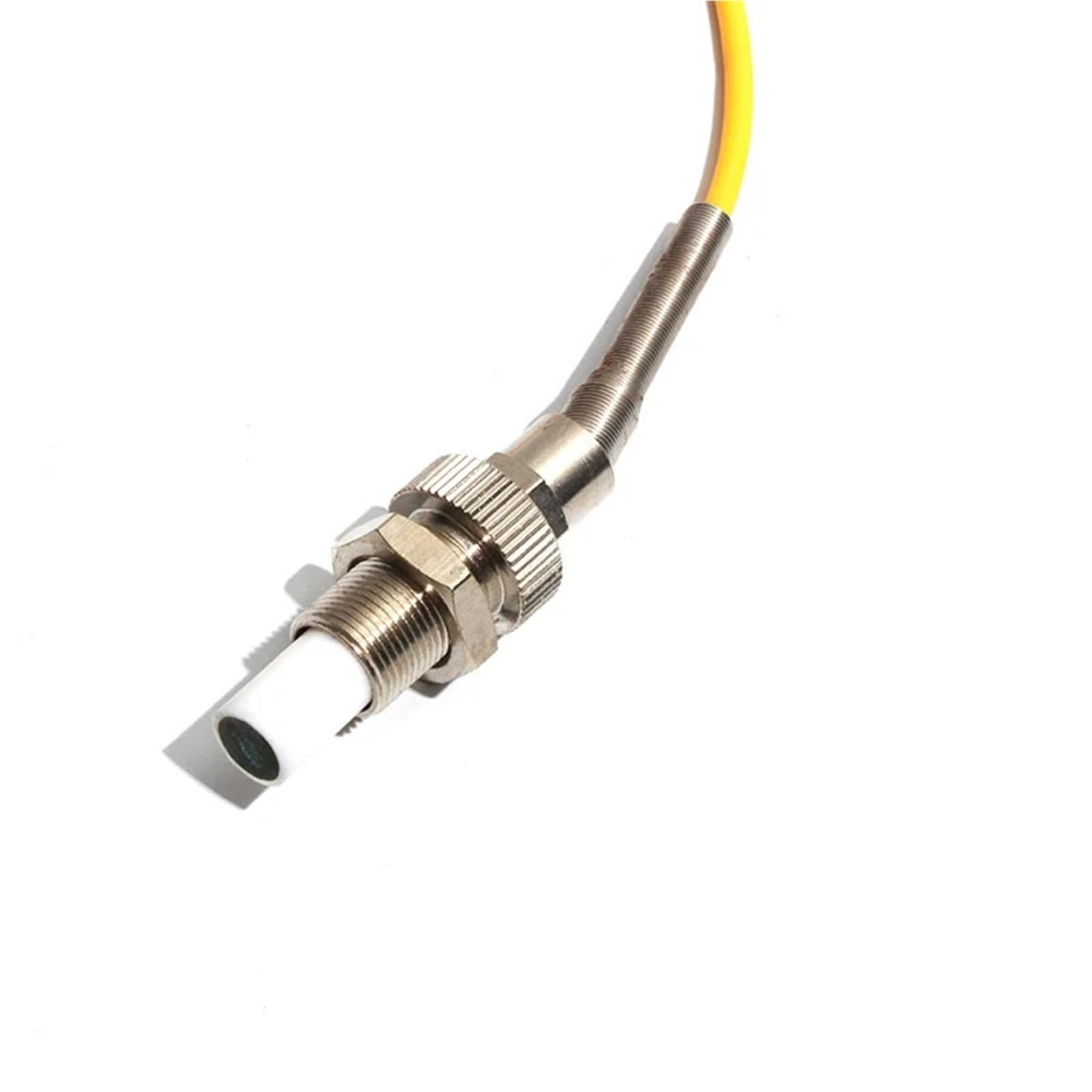 COKYIS NZ-A03 Sensore di Temperatura del Ferro Elettrico Misurazione della Temperatura sensibile alla termocoppia di Superficie Elastica di Tipo K